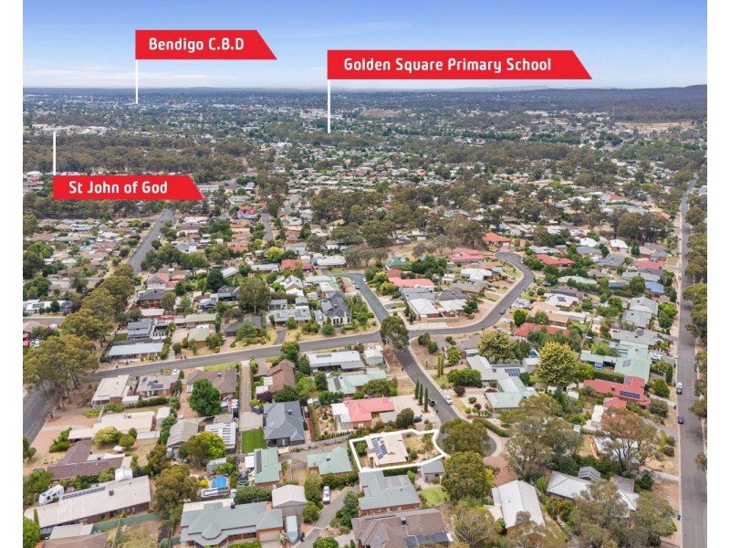 1/5 Lois Court, Golden Square VIC 3555