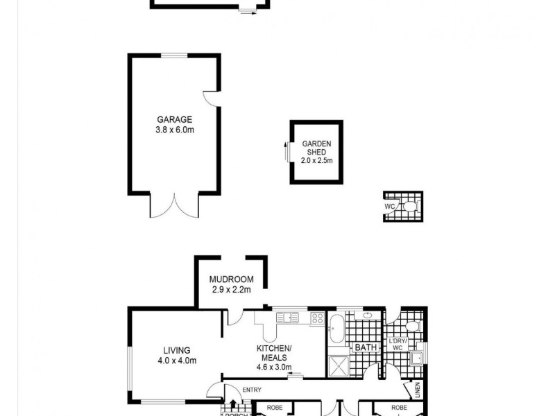 46 Caledonia Street, North Bendigo VIC 3550