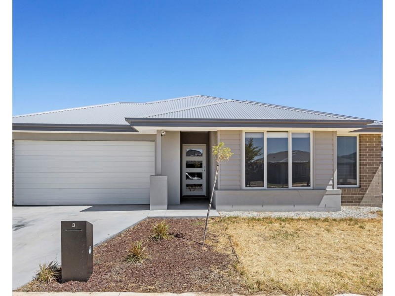 3 Lampra Way, Huntly VIC 3551