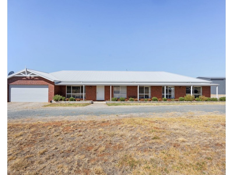 133 Jensens Road, Kamarooka VIC 3570