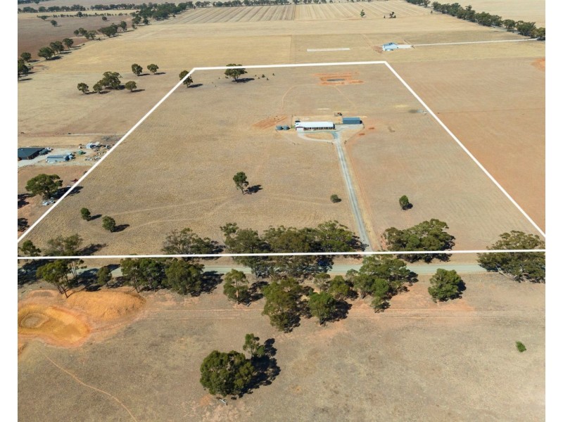 133 Jensens Road, Kamarooka VIC 3570