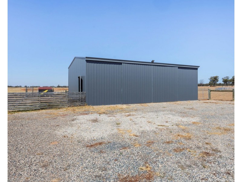 133 Jensens Road, Kamarooka VIC 3570