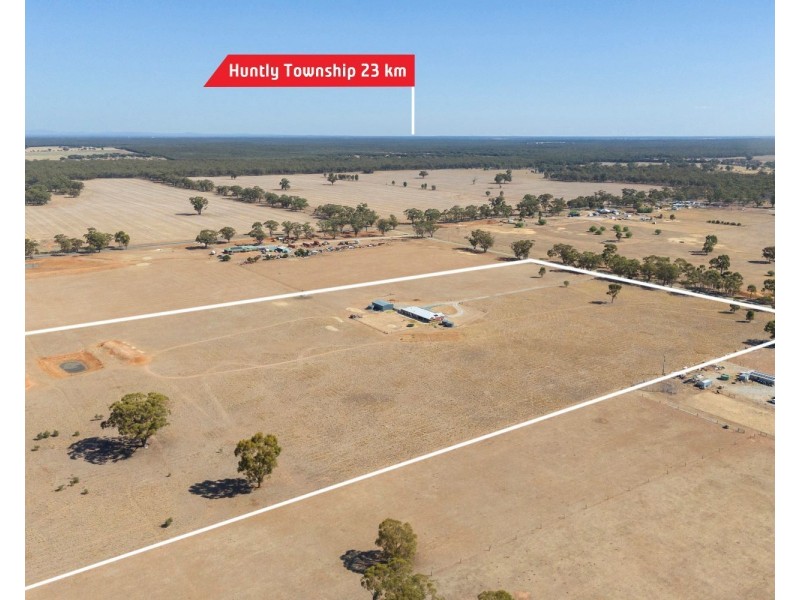 133 Jensens Road, Kamarooka VIC 3570