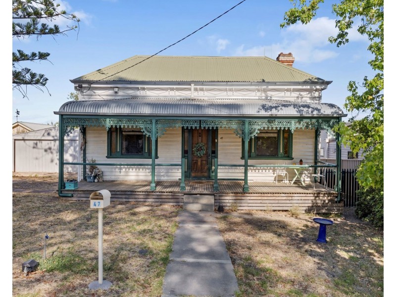47 Old Violet Street, Bendigo VIC 3550