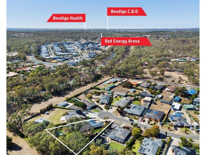 13 Lupson Court, Maiden Gully VIC 3551