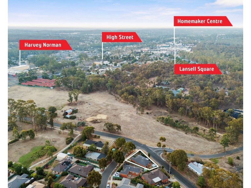 1 Sundew Drive, Kangaroo Flat VIC 3555