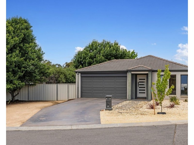 4 Singar Court, Strathfieldsaye VIC 3551