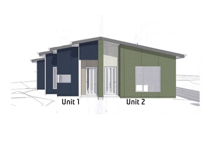 Lot 1, Lot 2/37b Paterson Street, Quarry Hill VIC 3550