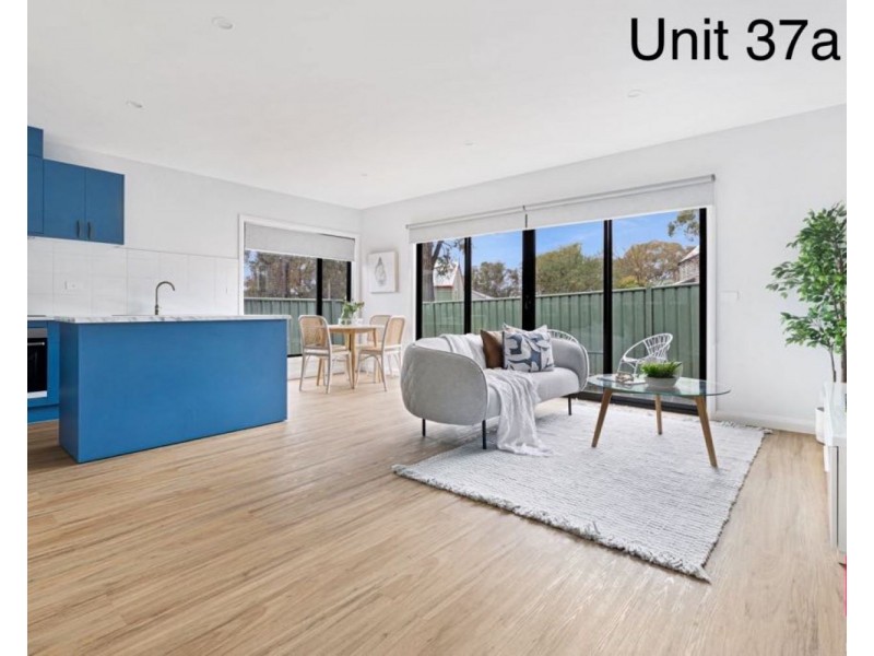Lot 1, Lot 2/37b Paterson Street, Quarry Hill VIC 3550