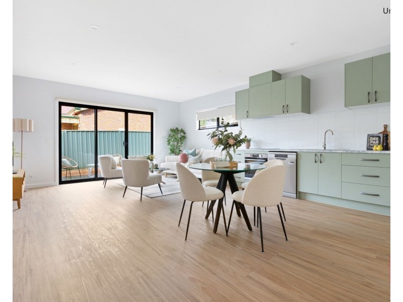 Lot 1, Lot 2/37b Paterson Street, Quarry Hill VIC 3550