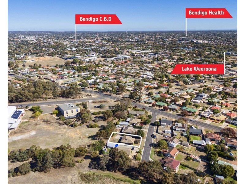 6 Cumming Street, East Bendigo VIC 3550