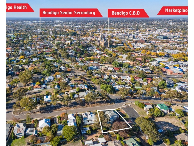 136 Rowan Street, Bendigo VIC 3550