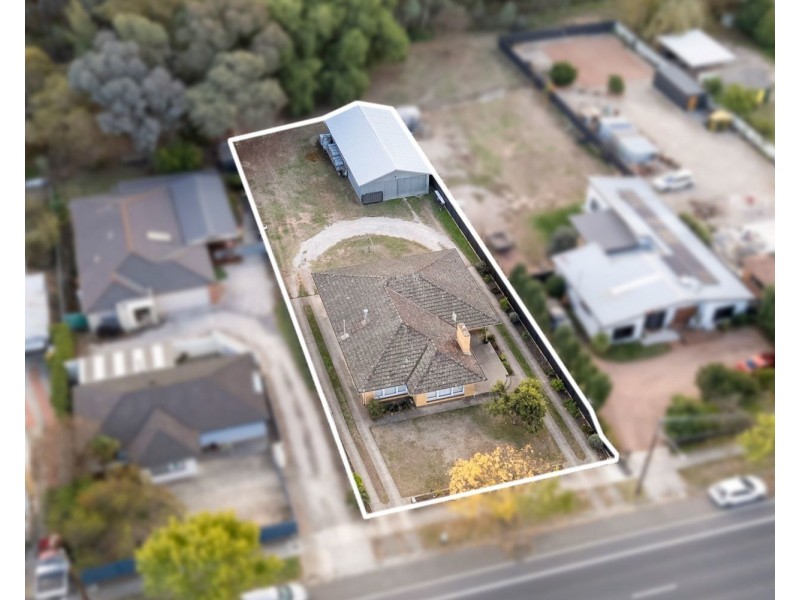 14 High Street, Kangaroo Flat VIC 3555