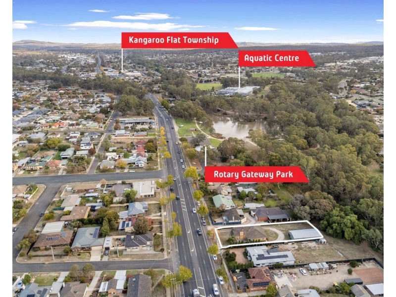 14 High Street, Kangaroo Flat VIC 3555