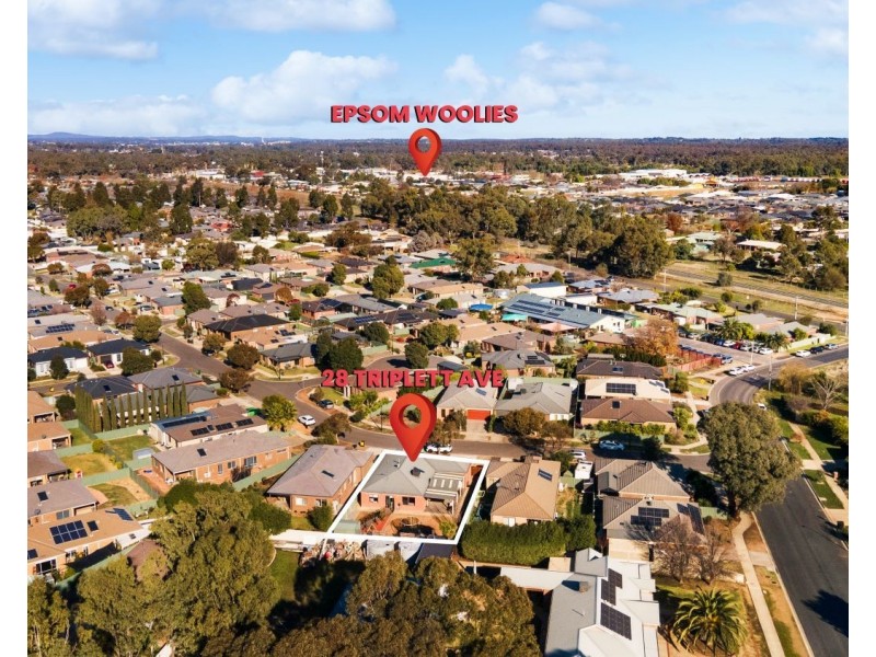 28 Triplett Avenue, Ascot VIC 3551