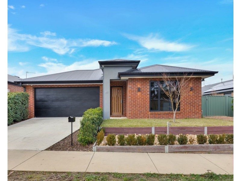 86 Greene Street, Huntly VIC 3551