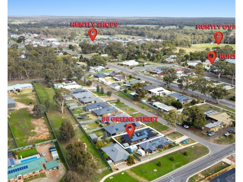 86 Greene Street, Huntly VIC 3551