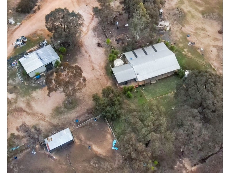 199 Woodvale East Track, Woodvale VIC 3556