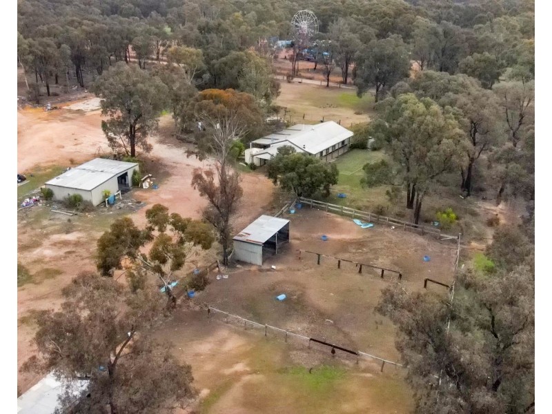 199 Woodvale East Track, Woodvale VIC 3556