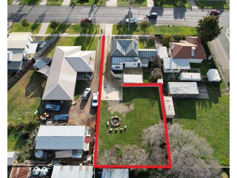 Lot Lot 2, 103  Victoria Street, Eaglehawk VIC 3556
