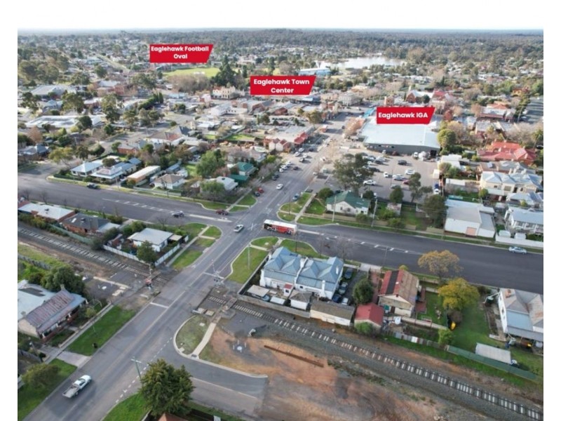 Lot Lot 2, 103  Victoria Street, Eaglehawk VIC 3556