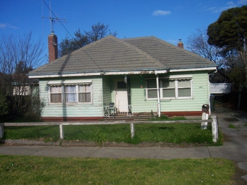 443-445 High Street, Golden Square VIC 3555
