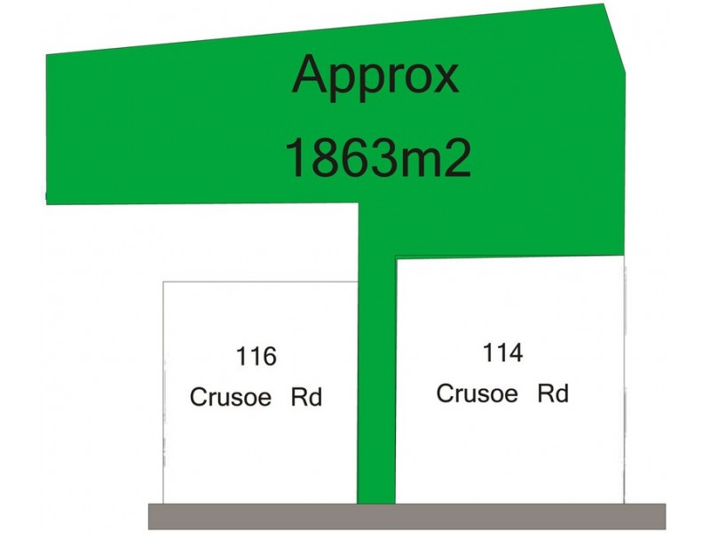 116A Crusoe Road, Kangaroo Flat VIC 3555