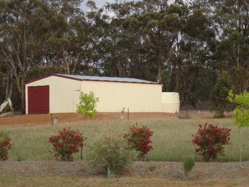 144 Old Boort Road, Wedderburn VIC 3518
