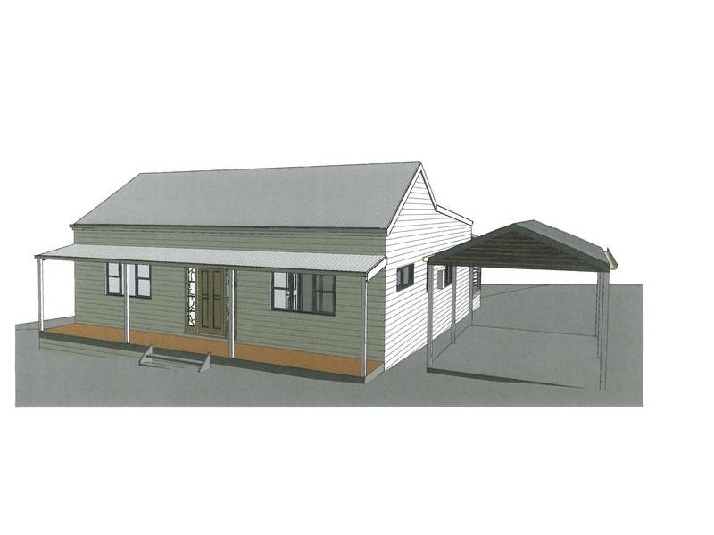 Lot 4 Nursery Lane, Maldon VIC 3463