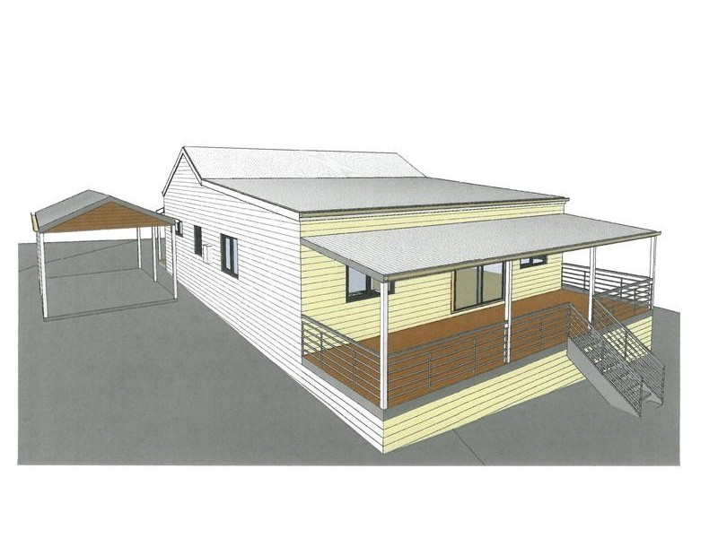 Lot 4 Nursery Lane, Maldon VIC 3463