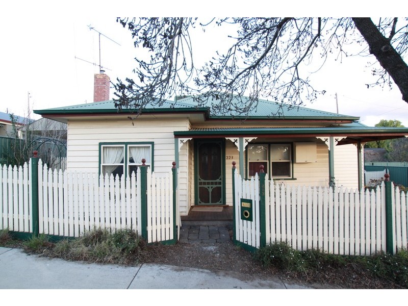 223 King Street, Bendigo VIC 3550