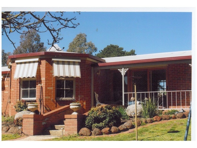 43 Wingrave Road, Lockwood South VIC 3551