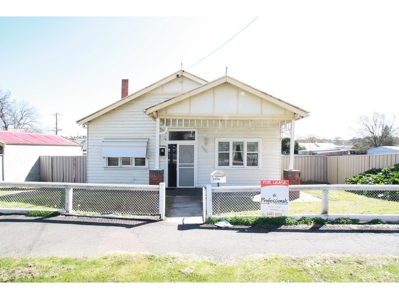 588 Hargreaves Street, Bendigo VIC 3550