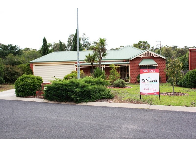 8 Sherman Crescent, Spring Gully VIC 3550