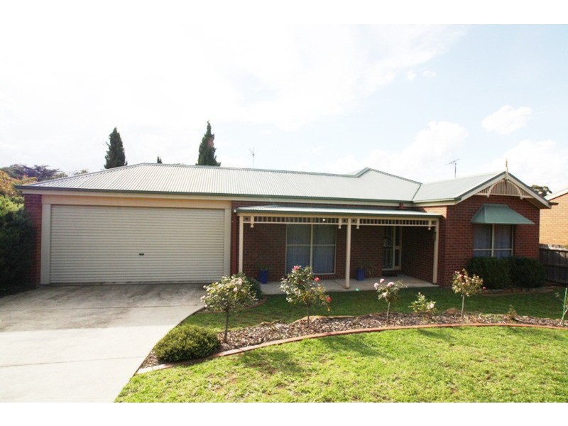 8 Sherman Crescent, Spring Gully VIC 3550