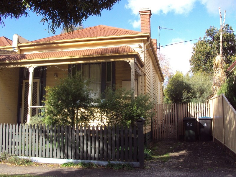 63 Gladstone Street, Bendigo VIC 3550