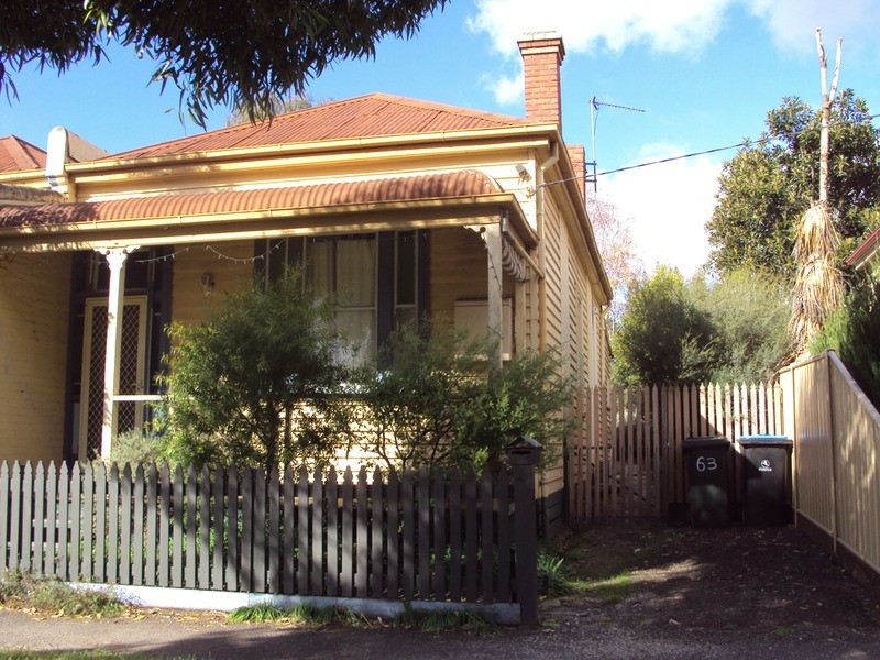 63 Gladstone Street, Bendigo VIC 3550