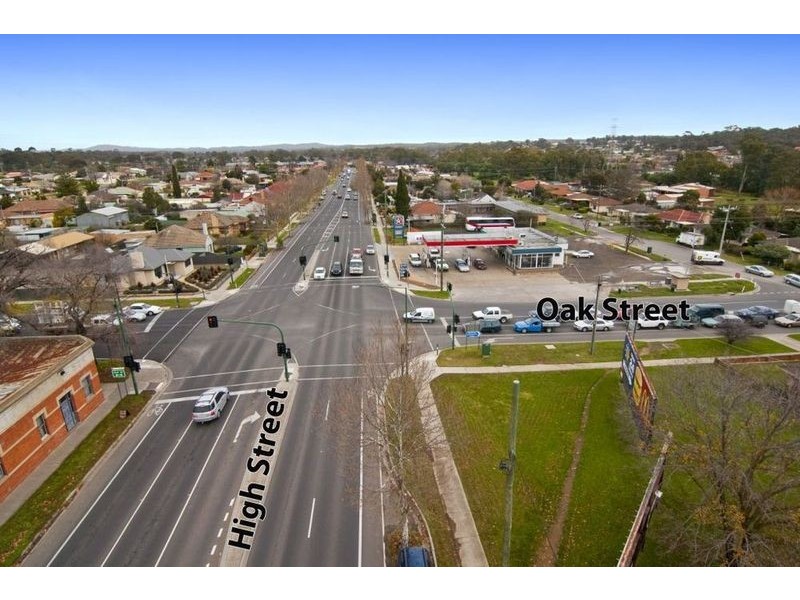 443 & 445 High St & 110 & 110A Panton Street, Golden Square VIC 3555