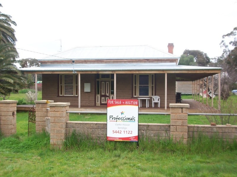 1 St Arnaud Road, Wedderburn VIC 3518