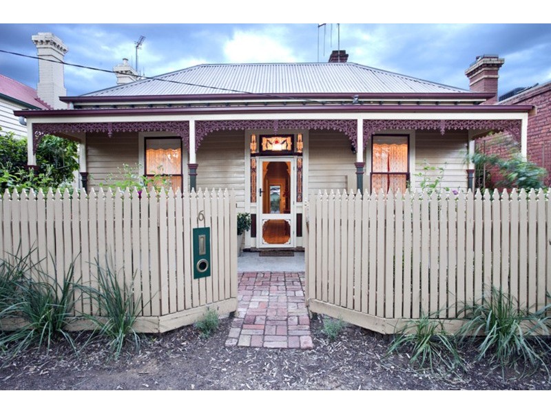 6 Albert Street, Bendigo VIC 3550