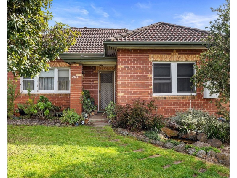 203 St Aidans Road, Kennington VIC 3550