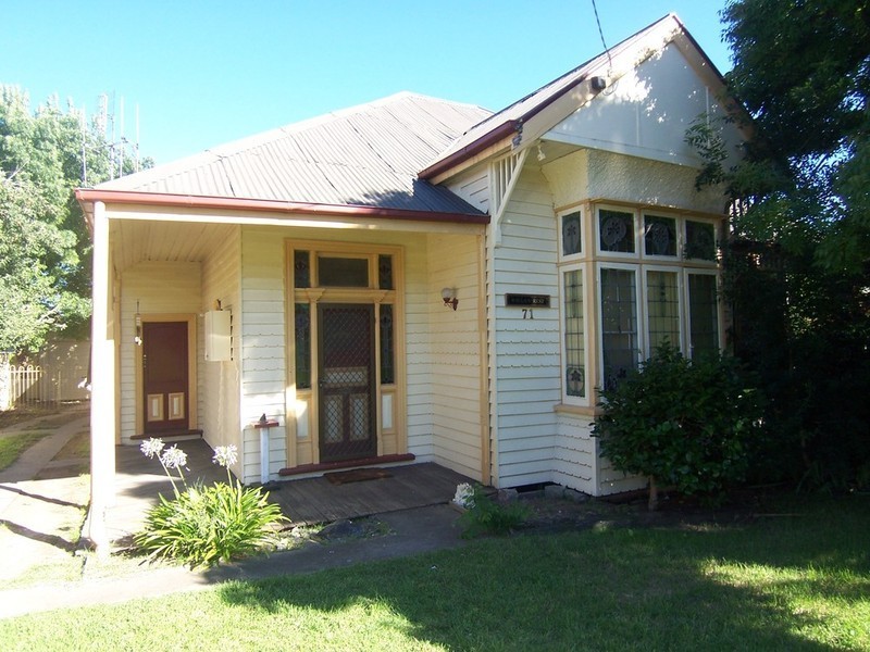 71 Raglan Street, White Hills VIC 3550