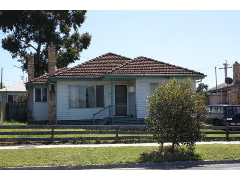 28 Sparrowhawk Road, Long Gully VIC 3550