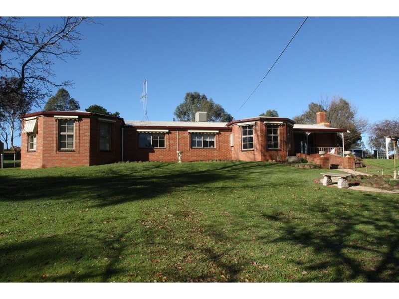 43 Wingrave Road, Lockwood South VIC 3551