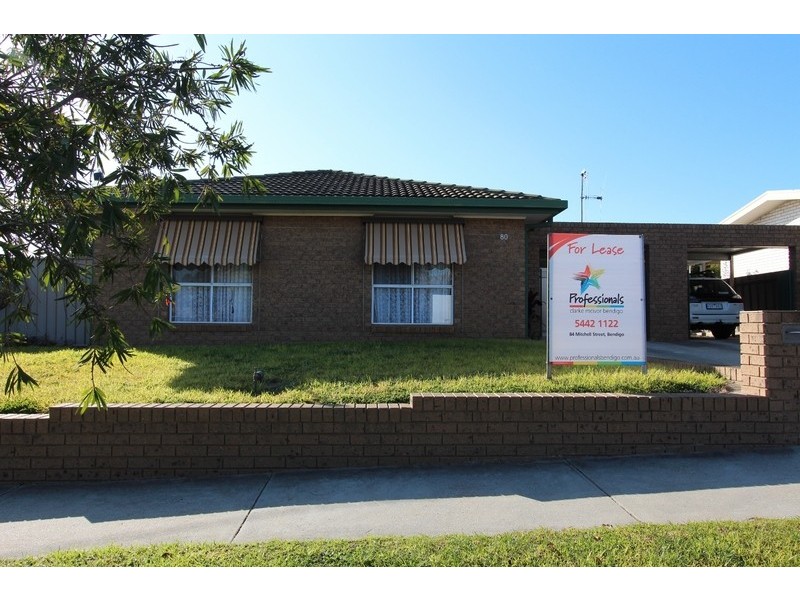 80 Sailors Gully Road, Eaglehawk VIC 3556