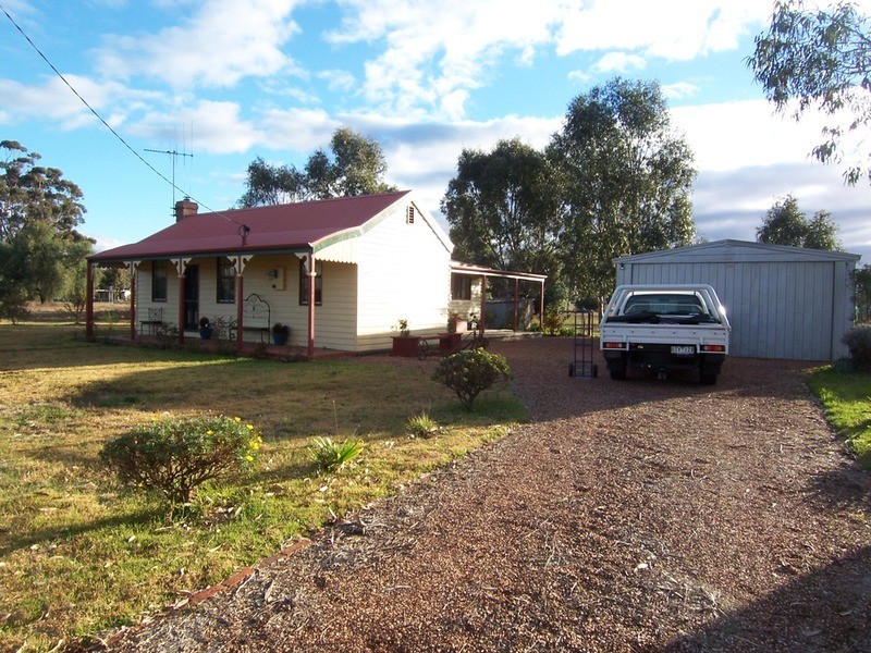 43 Market Street, Newbridge VIC 3551