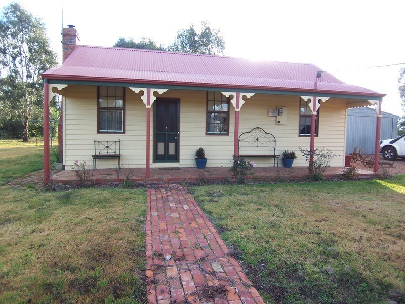 43 Market Street, Newbridge VIC 3551