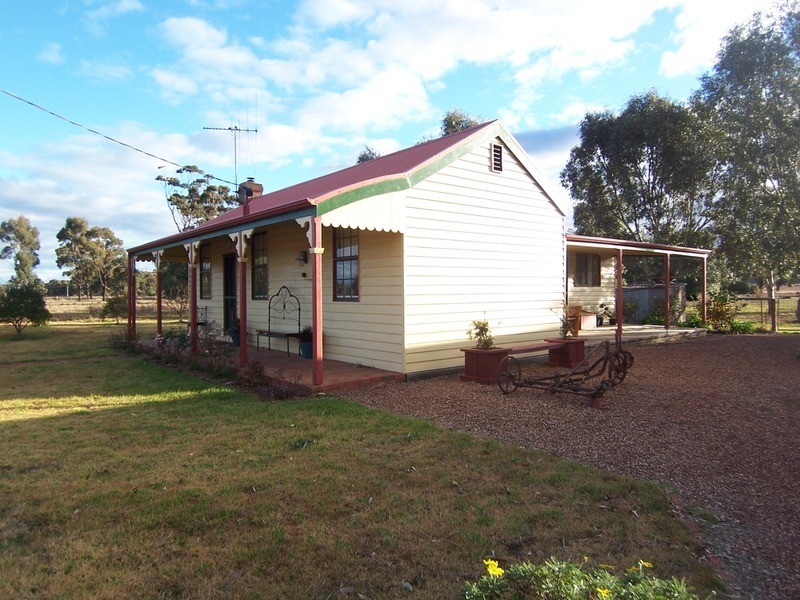 43 Market Street, Newbridge VIC 3551