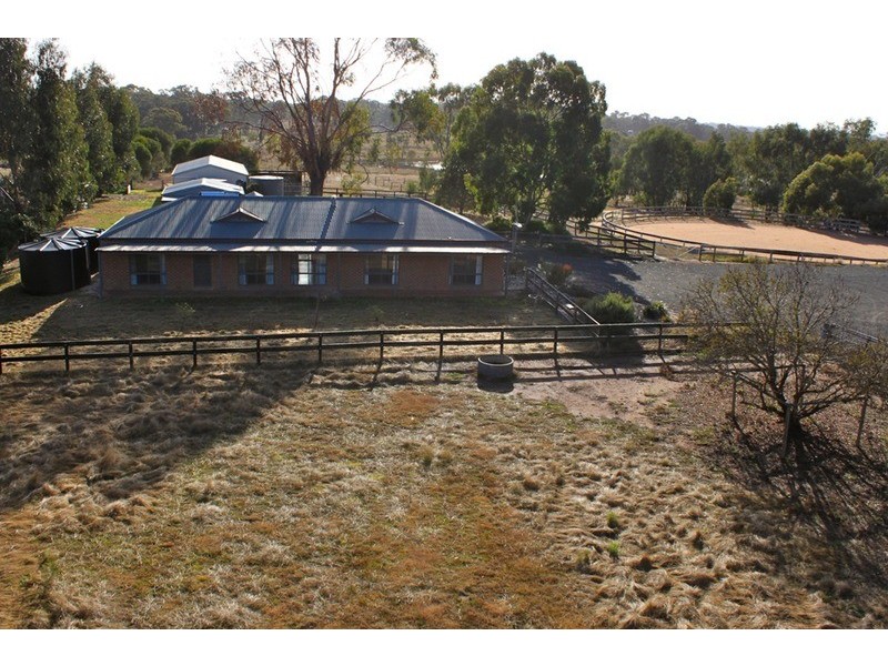 297 Bakers Lane, Strathfieldsaye VIC 3551