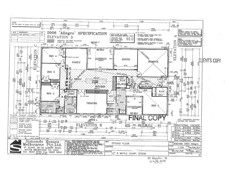 7 Wattle Court, Epsom VIC 3551